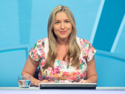 Victoria Coren Mitchell